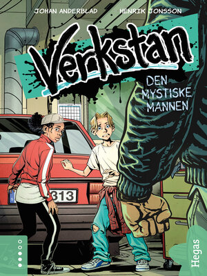 cover image of Den mystiske mannen